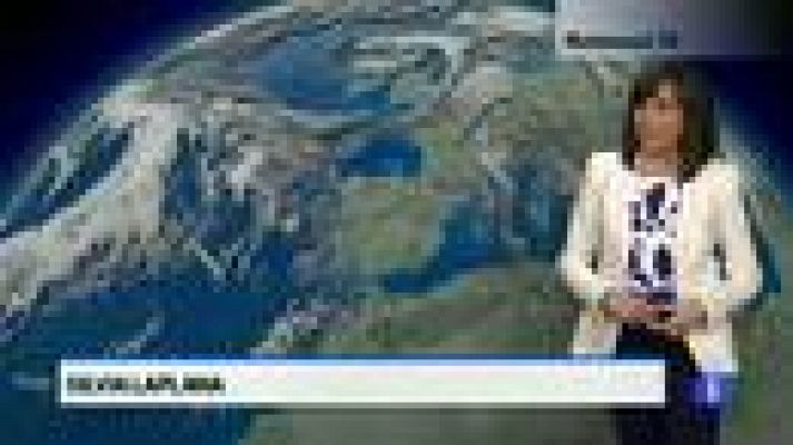 Noticias Andalucía - El tiempo en Andalucía - 30/04/2015