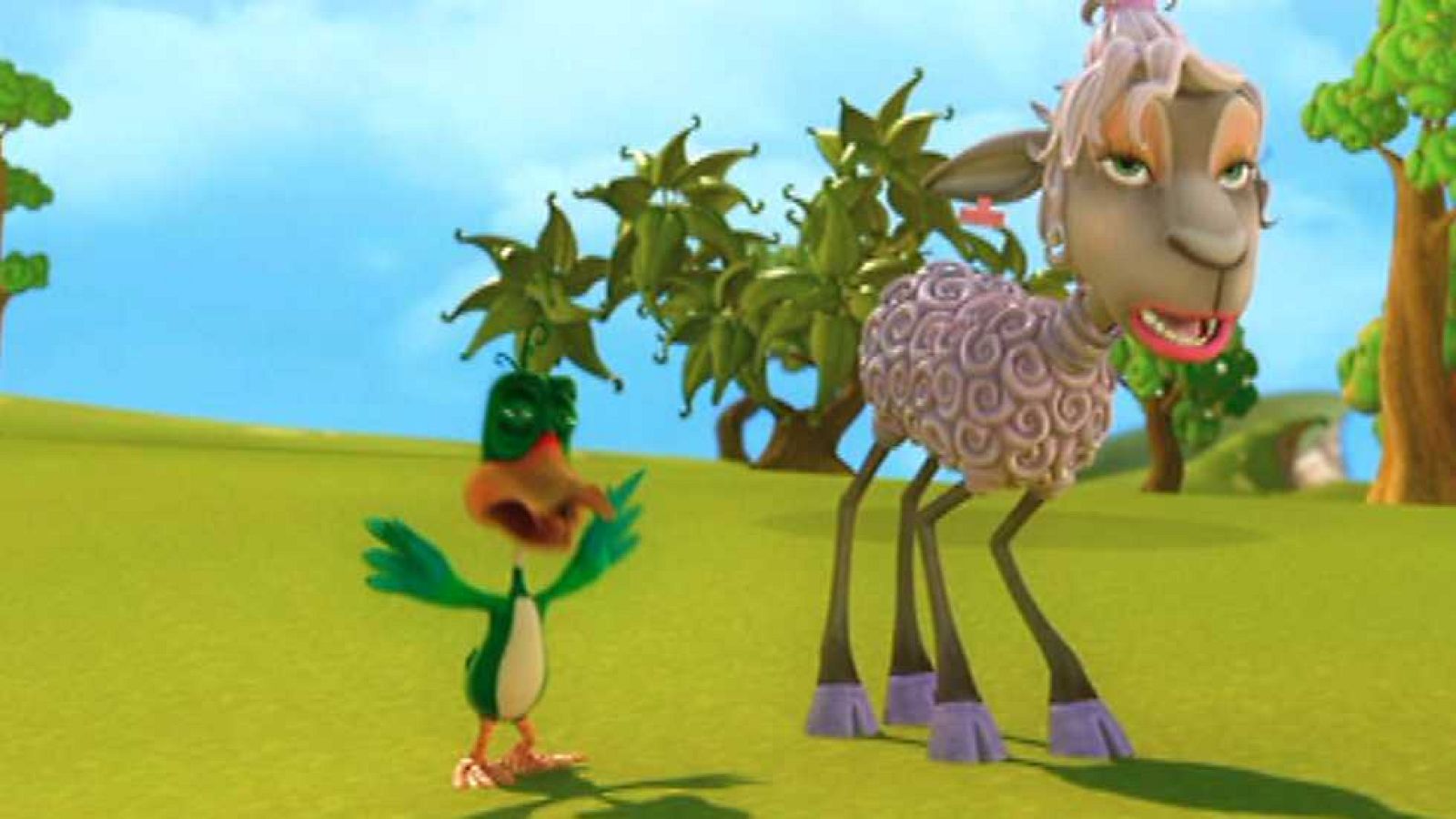 Cuenta, canta - Blackie & Company | Ver