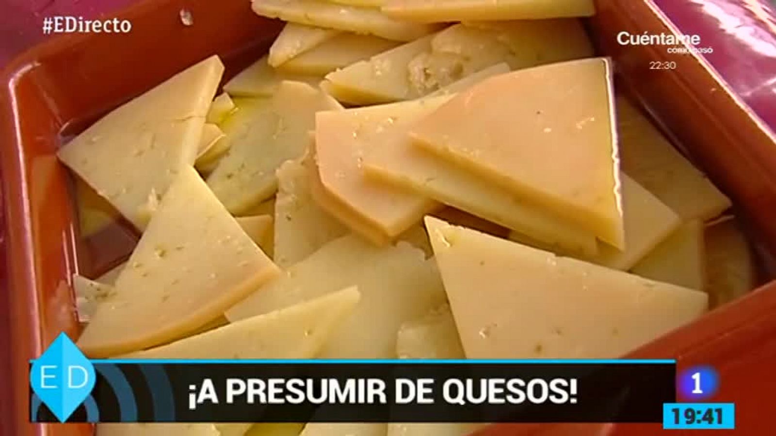 España Directo: Trujillo, paraíso del queso  | RTVE Play