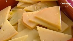 España Directo- Trujillo, paraíso del queso