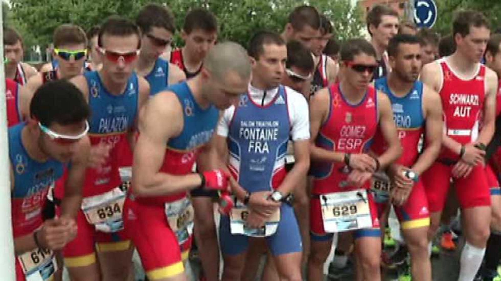 Duatlón - Campeonato de Europa desde Alcobendas - ver ahora