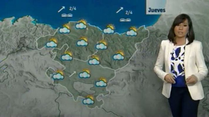 Telenorte - País Vasco - El tiempo en el País Vasco - 30/04/15