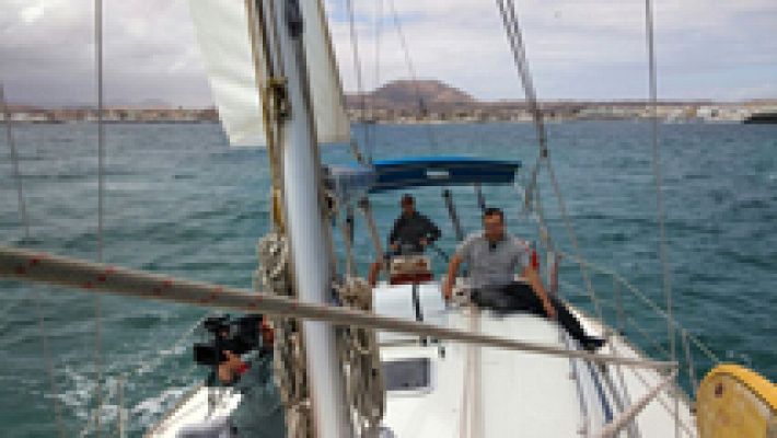 Isla de lobos, paraíso en el mar