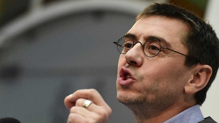 Telediario 1 - Telediario - 21 horas - 30/04/15