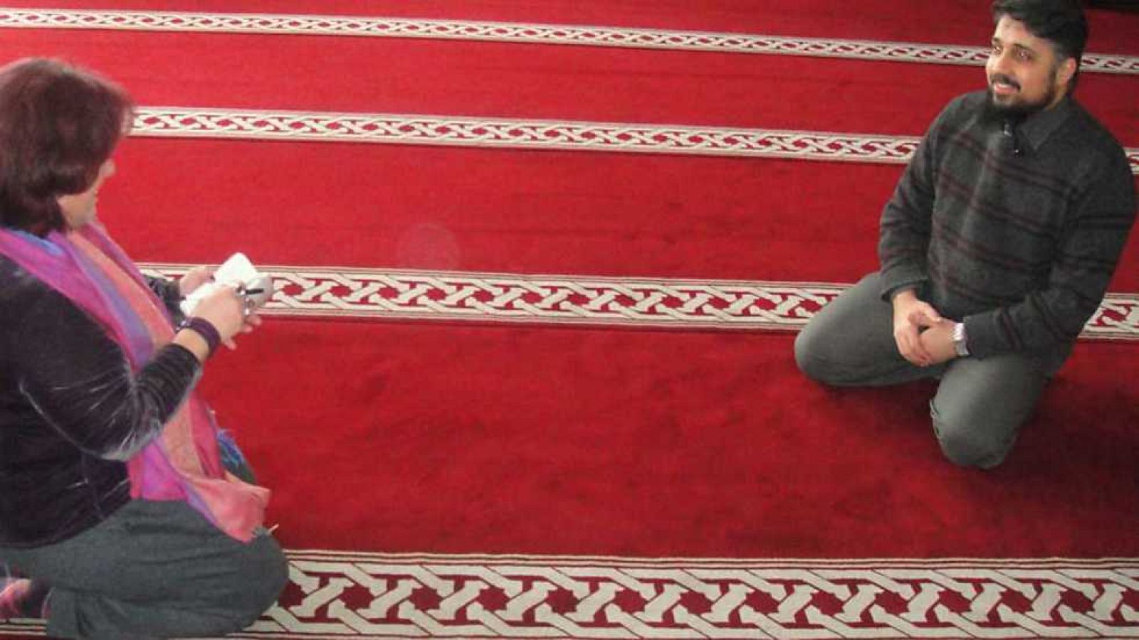 En Portada - Hijos del desarraigo - ver ahora