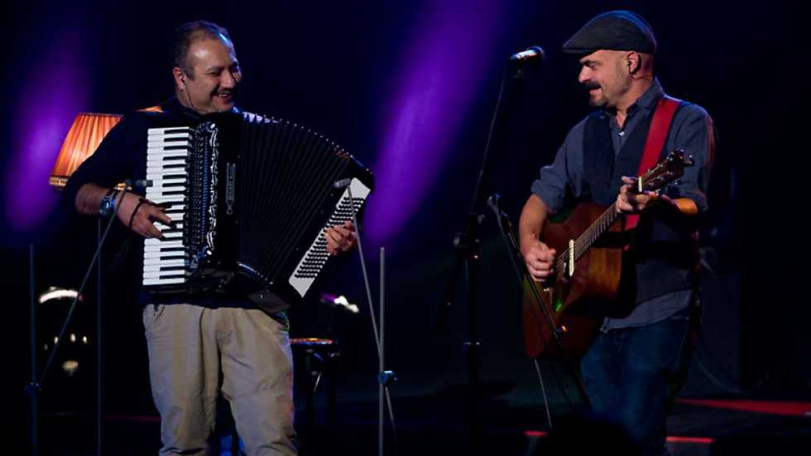 Los conciertos de Radio 3 - Entreacústicos: Depedro y Pez Mago - Ver ahora