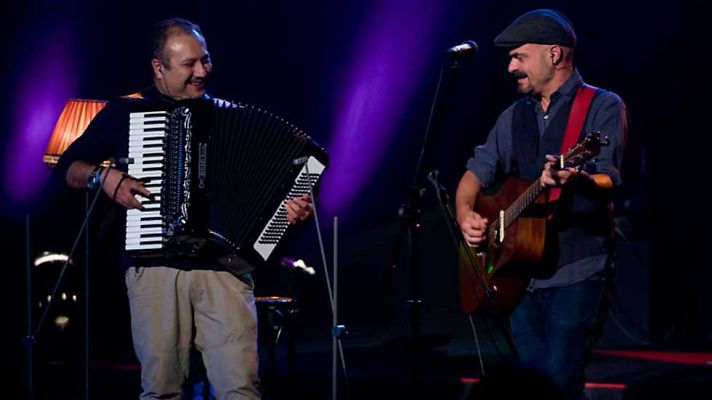 Los conciertos de Radio 3 en La 2 - Entreacústicos: Depedro y Pez Mago
