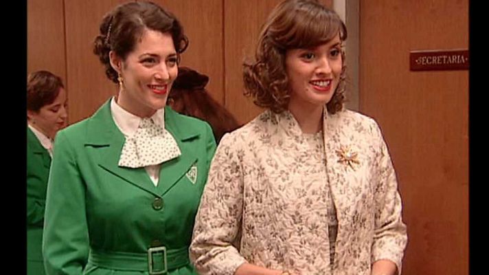 Amar en tiempos revueltos - T5 - Capítulo 109