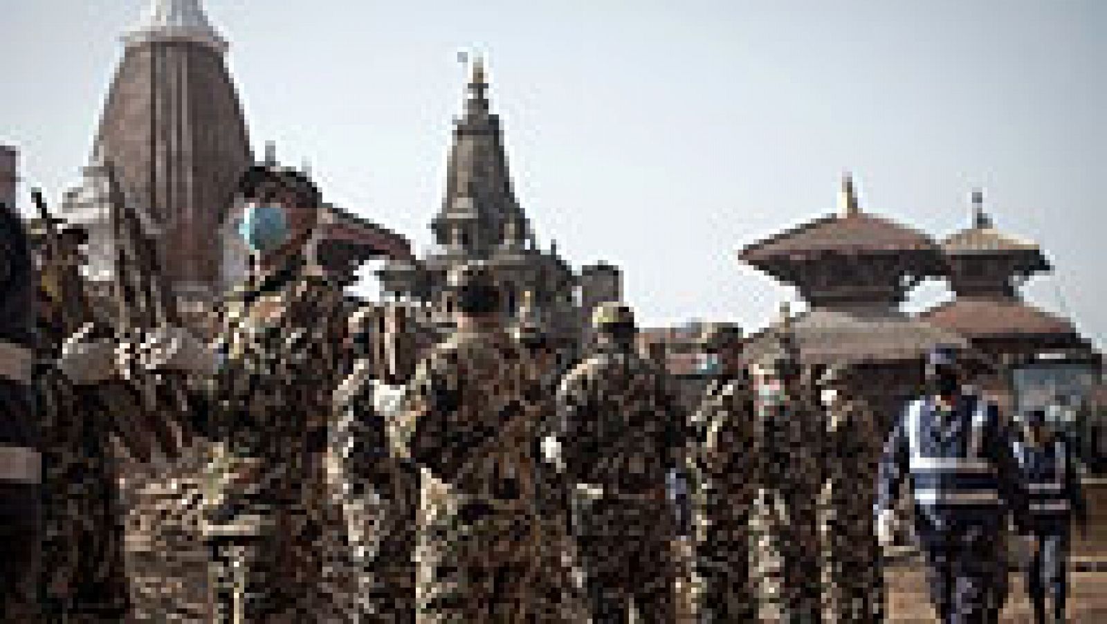 Los familiares de desaparecidos en Nepal critican la "inacción" del Gobierno | Ver