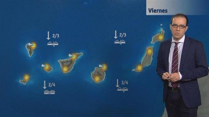 Telecanarias - El tiempo en Canarias - 01/05/15