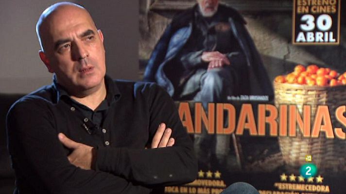 Días de cine - Mandarinas