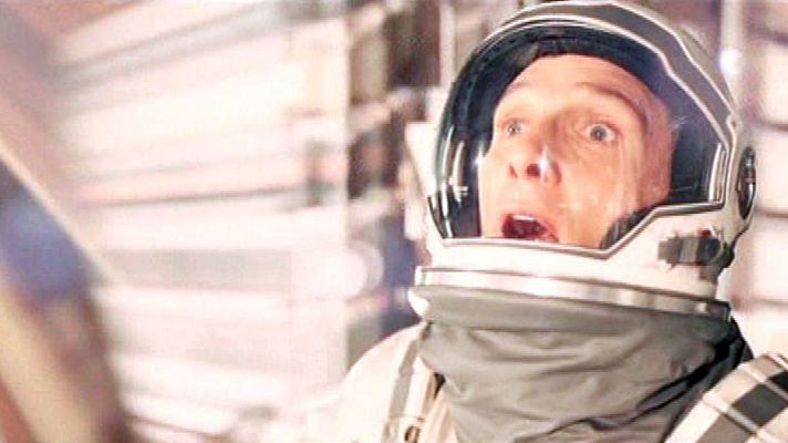 Días de cine - Dvd: 'Interstellar' y 'Magia a la luz de la luna'