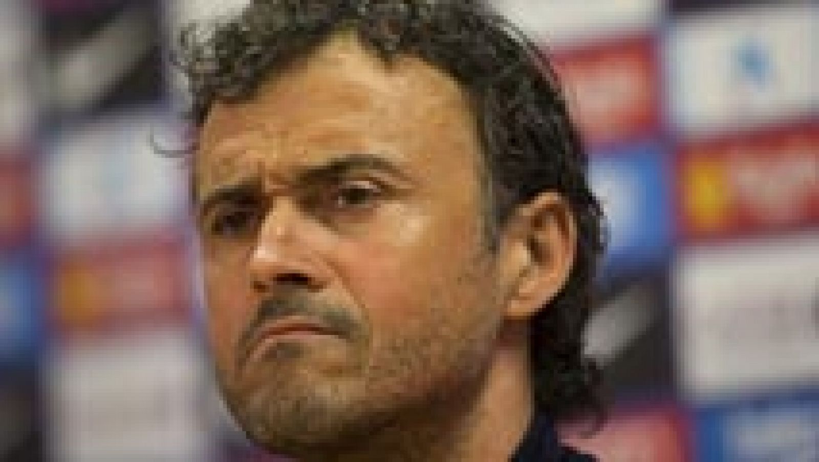 Telediario 1: Luis Enrique: "Prefiero que el Madrid se deje puntos en Sevilla" | RTVE Play