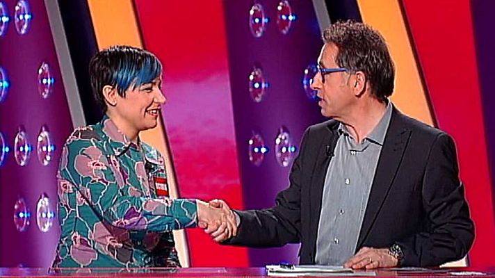 Saber y ganar - Saber y ganar - 01/05/15