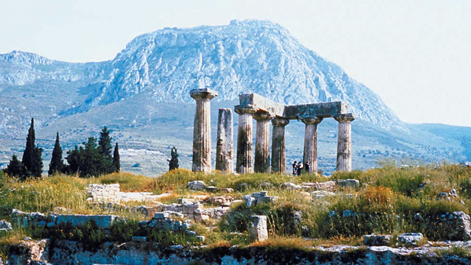 Grandes documentales - Las islas griegas: El Peloponeso