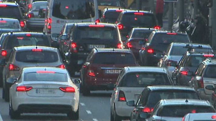 Un soplo de aire contaminado