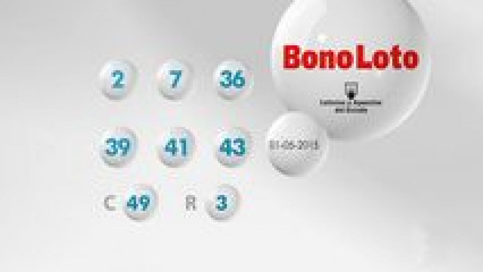 Loterías: La suerte en tus manos - 01/05/15 | RTVE Play