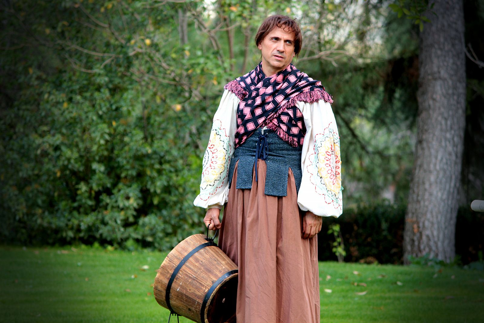 José Mota presenta... La Cloti - Juana de arco