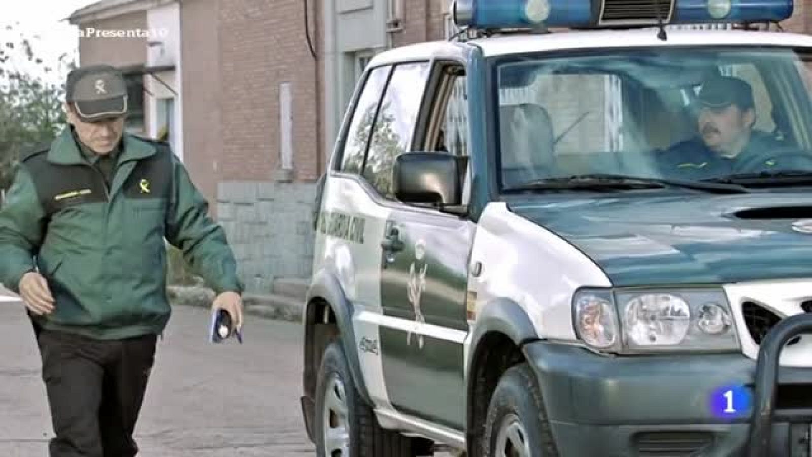 José Mota presenta... Guardia Civil - Cuota de multas