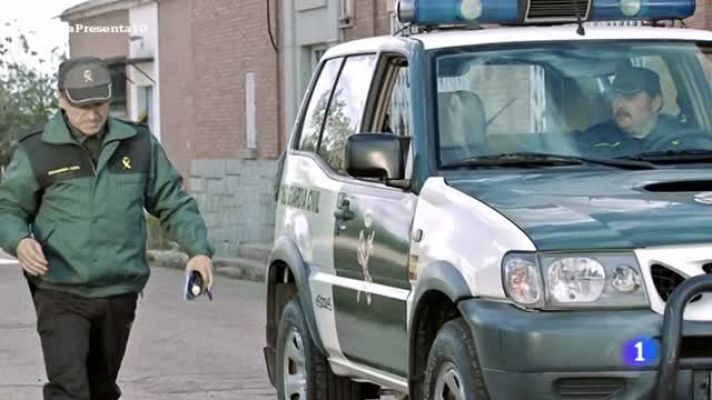 José Mota presenta - Guardia Civil - Cuota de multas