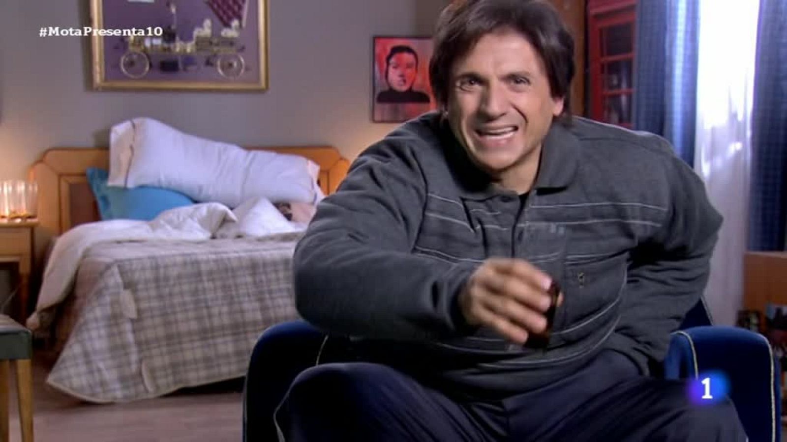 José Mota presenta... Cuarto Milenio - Fumi de Morata