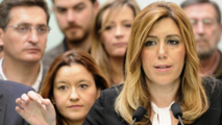 El PSOE andaluz acepta el pacto anticorrupción de C's