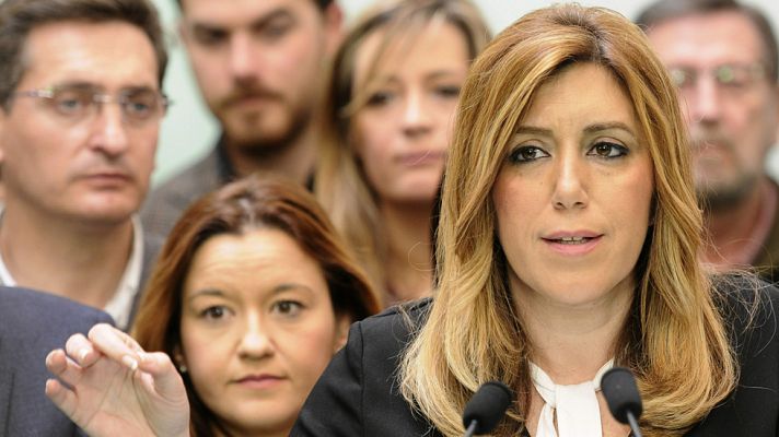 Informativo 24h - El PSOE andaluz acepta el pacto anticorrupción de C's