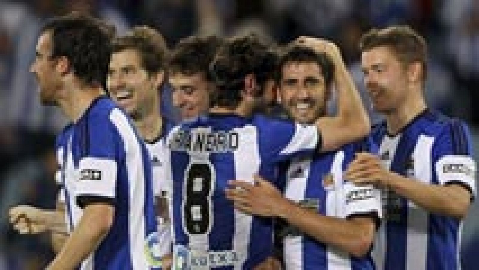 Fútbol: Real Sociedad 3 - Levante 0 | RTVE Play