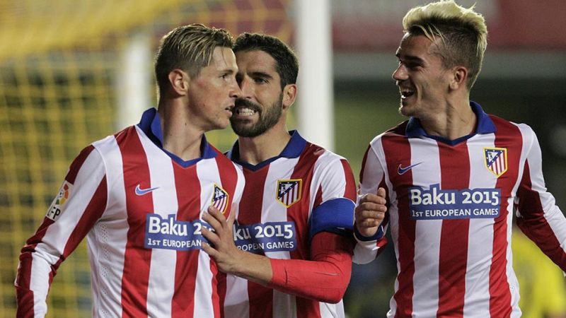 El Atlético, a consolidar la tercera plaza