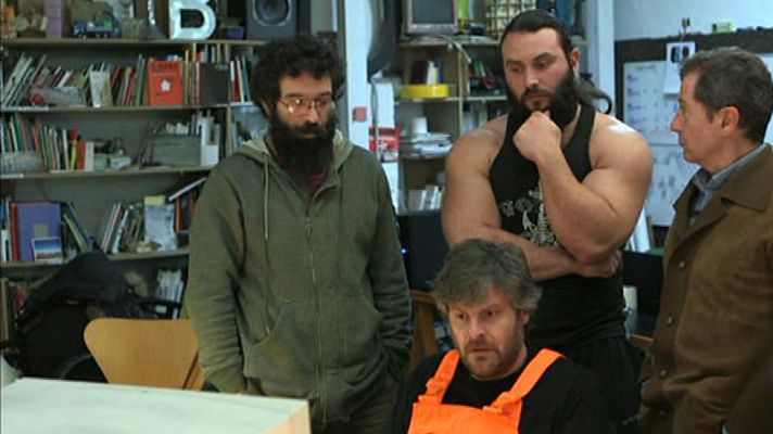 Versión española - Cine Low Cost 4 - Rodar la amistad