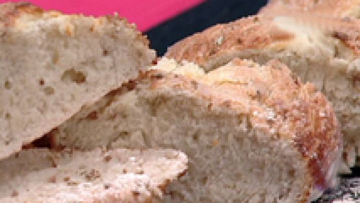 Cocina con Sergio - Pan de anís