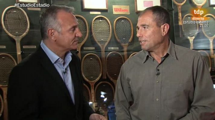 Tenis - El mejor tenis femenino se cita en Madrid y Teledeporte