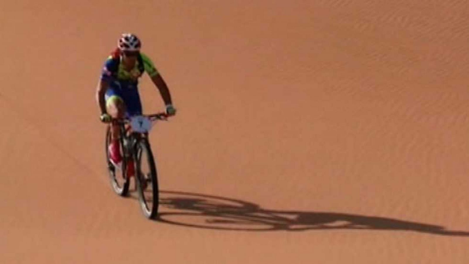 Mountain Bike - Titan Desert. 6ª etapa Resumen