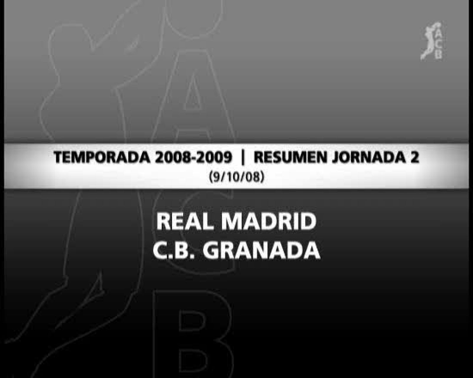 El internacional español Felipe Reyes sacó al Real Madrid de una tarde de grandes apuros ante el CB Granada que tuvo en vilo a los blancos hasta que la bocina decretó el final, poco después de que el estadounidense Jimmy Hunter anotase el quinto triple de su cuenta personal y colocase el marcador 77-76.