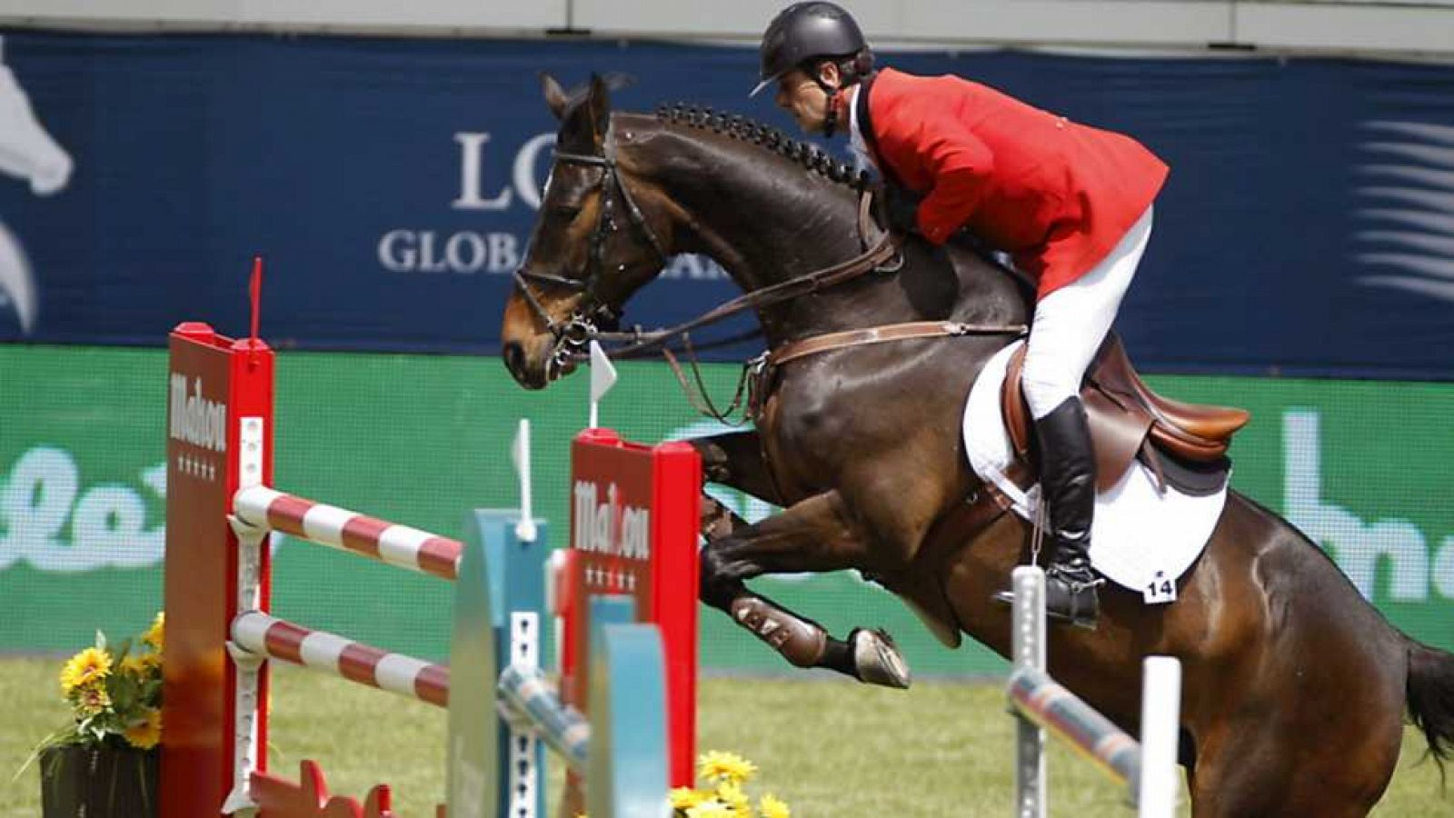 Hípica - Concurso de saltos CSI Madrid 'Gran Premio': 2ª ronda