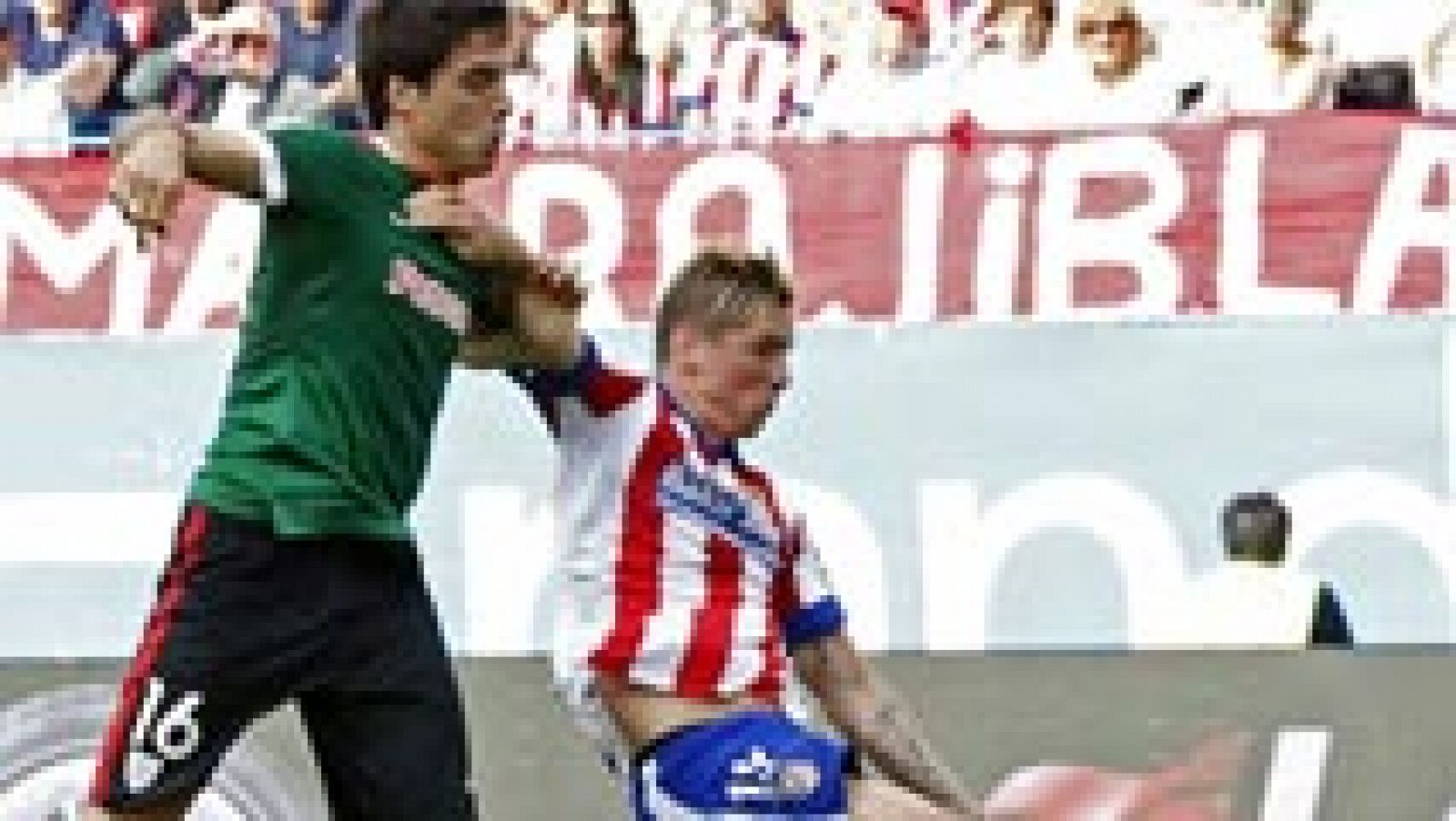 Fútbol: Atlético de Madrid 0 - Athletic de Bilbao 0 | RTVE Play