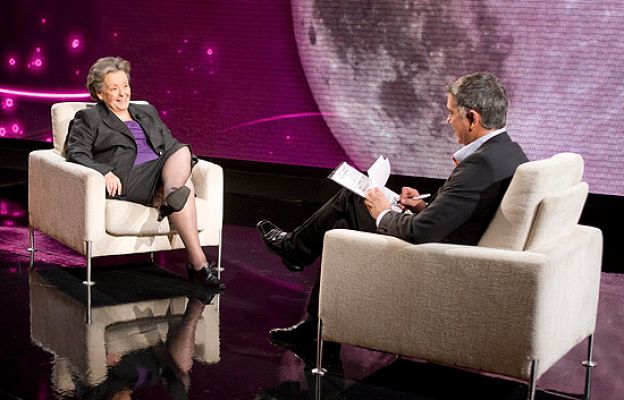 En noches como esta - Entrevista a María Galiana