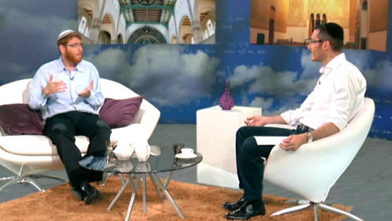 Shalom - Jerusalem: un viaje a través del tiempo - ver ahora