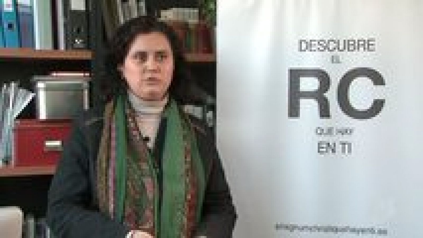 Testimonio - Descubre el RC que hay en ti - ver ahora