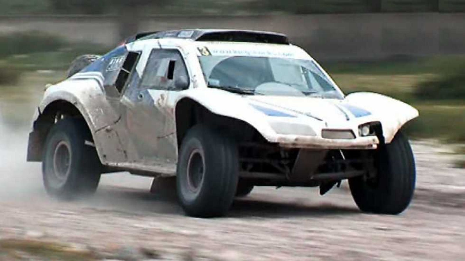 Automovilismo - Campeonato de España Rallys Todoterreno: Baja Almanzora - ver ahora