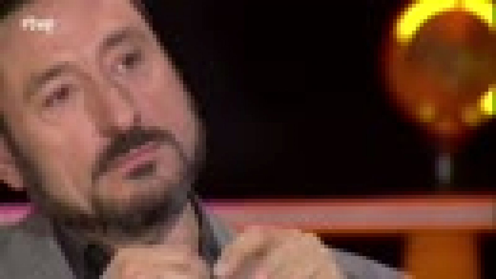Entrevista completa a Carmelo Gómez