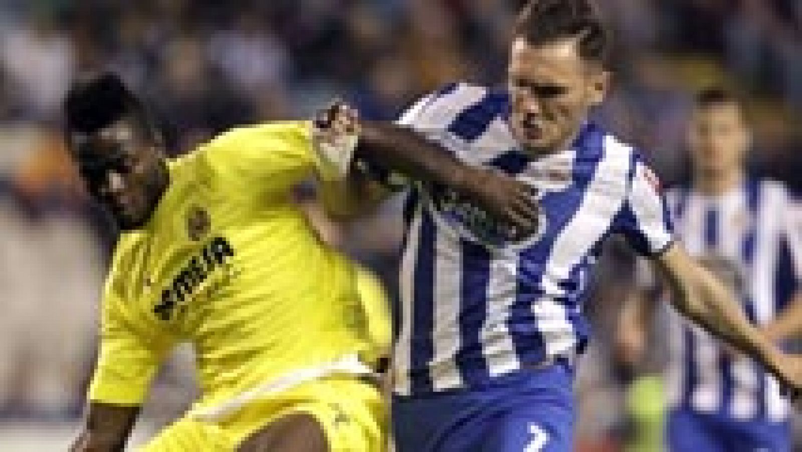 Fútbol: Deportivo 1 - Villarreal 1 | RTVE Play