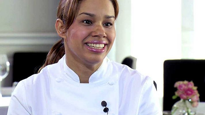 Al punto - La cocina de María Marte