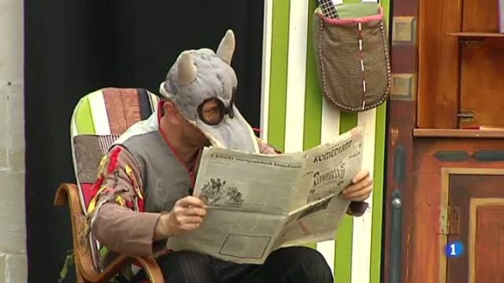 L'Informatiu - 26ena Fira Internacional de Titelles de Lleida