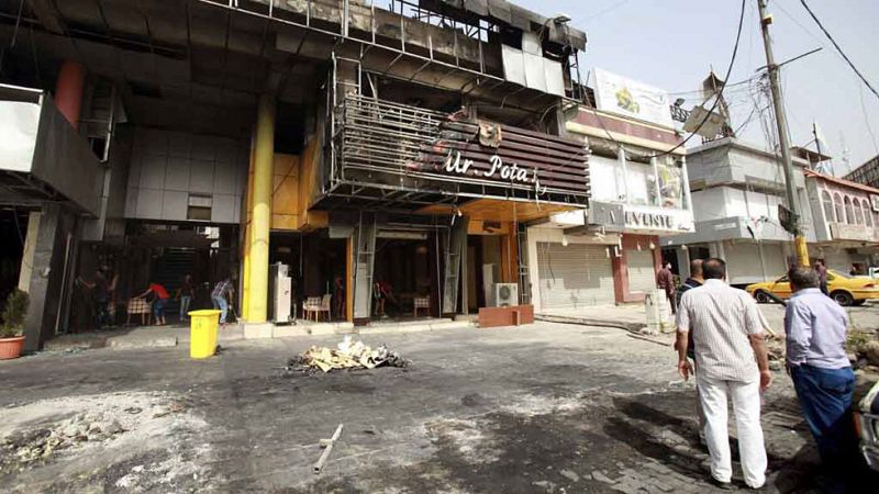 Naciones Unidas denuncia el secuestro de mujeres por el EI