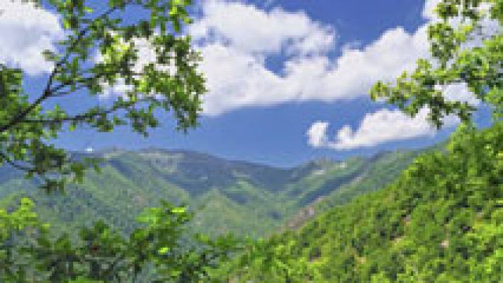 El tiempo - Intervalos nubosos en la mitad noroeste peninsular