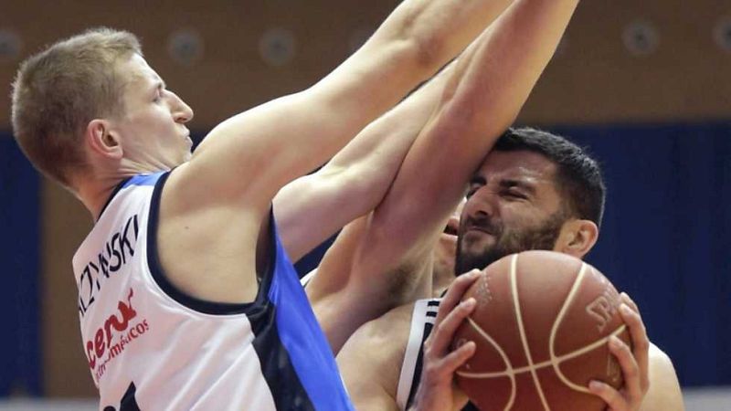  Baloncesto - Liga ACB. 31ª jornada: Río Natura Monbus Obradoiro-Real Madrid - ver ahora