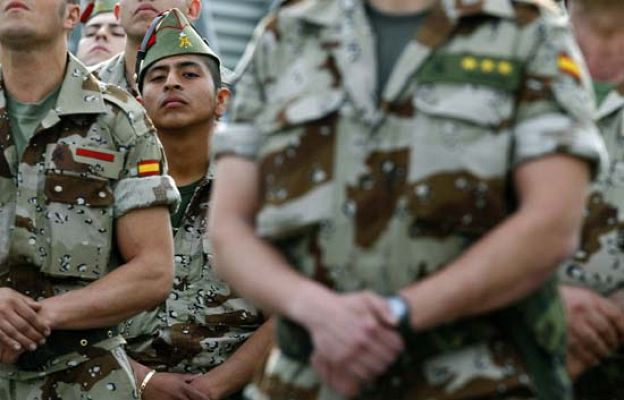  - Anuncio de la Fiesta Nacional