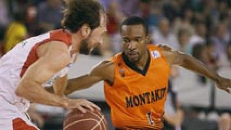 Bruixa d'Or Manresa 68 - Montakit Fuenlabrada 53