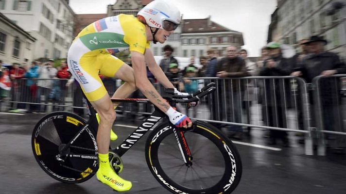 Ciclismo - Ciclismo - Tour de Romandie. 6ª etapa: Lausanne - Lausanne